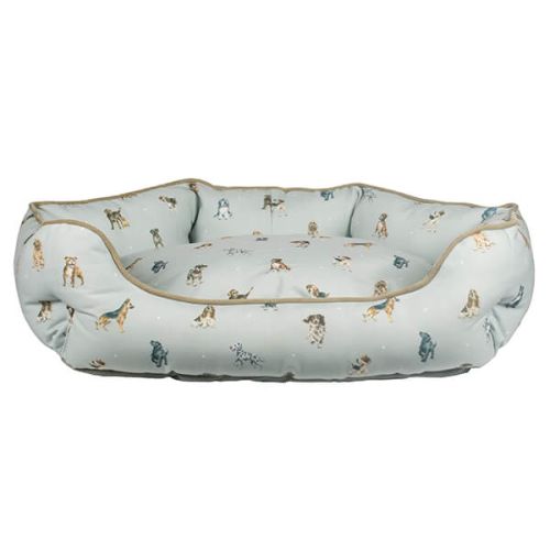 Wrendale Designs Medium Dog Bed