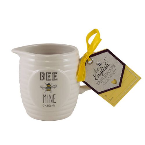 English Tableware Company Bee Happy Creamer