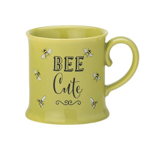English Tableware Company Bee Cute Small Tankard Mug