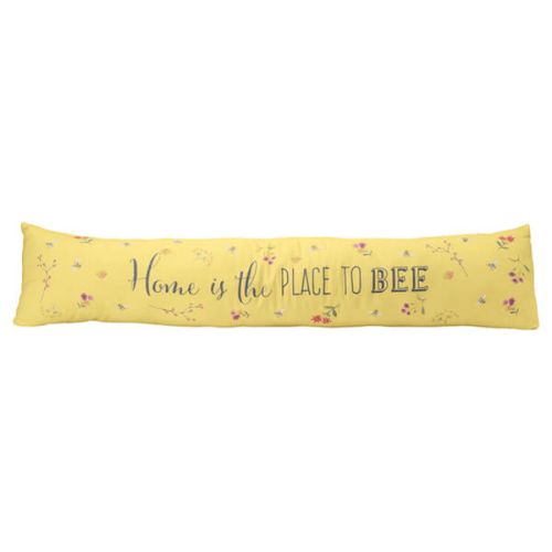 English Tableware Company Bee Happy Draught Excluder