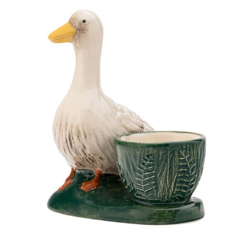 English Tableware Company Edale Egg Cup Goose