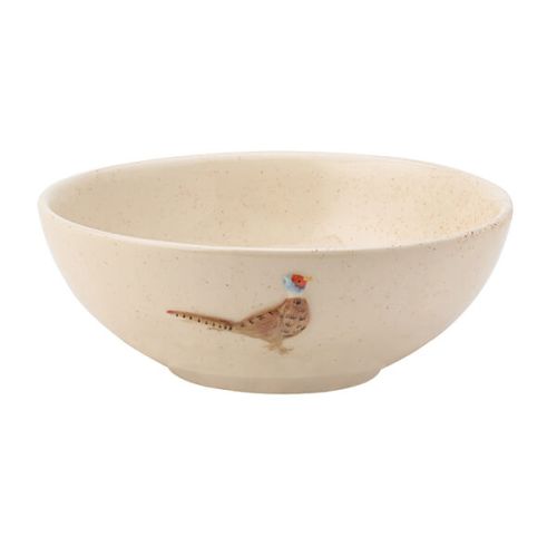English Tableware Company Edale Bowl Pheasant