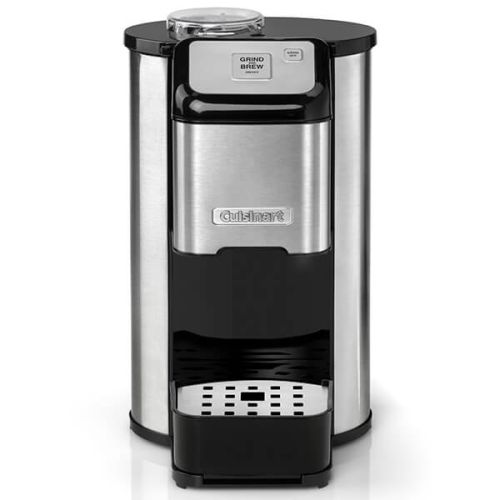 Cuisinart Grind and Brew One Cup