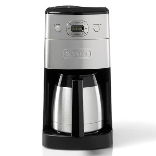 Cuisinart Grind and Brew Automatic Filter Coffee Machine