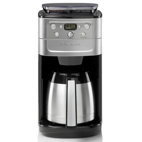 Cuisinart Grind and Brew Plus Filter Coffee Machine