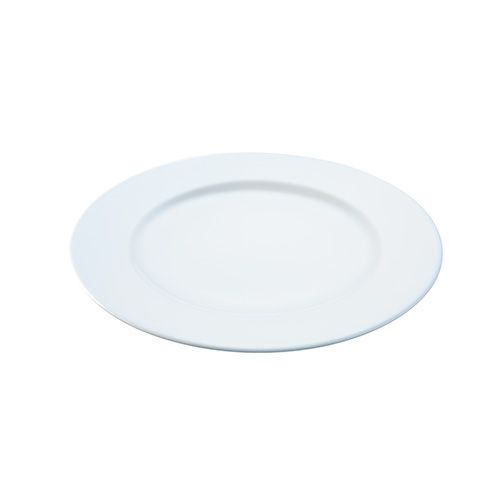 LSA Dine Starter/Dessert Plate Rimmed 20cm Set Of 4