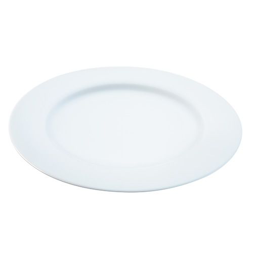 LSA Dine Charger/Serving Plate Rimmed 32cm Set Of 2