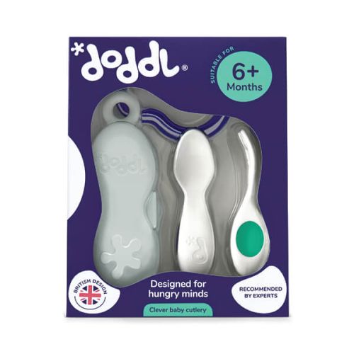 Doddl Baby Cutlery and Case