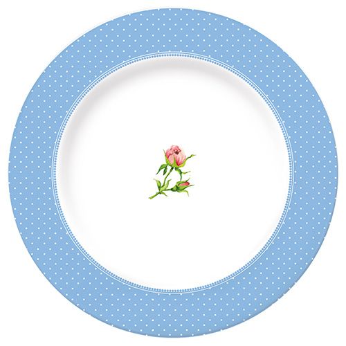 Katie Alice English Garden Dinner Plate