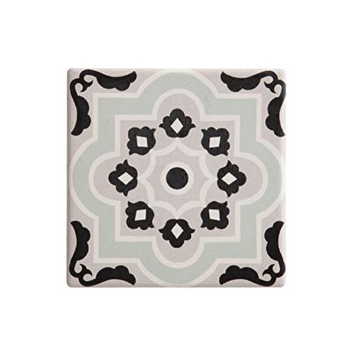 Maxwell & Williams Medina Larache 9cm Ceramic Square Tile Coaster