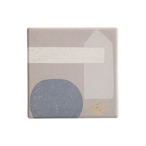 Maxwell & Williams Medina Odda 9cm Ceramic Square Tile Coaster