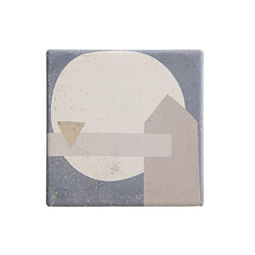 Maxwell & Williams Medina Avesta 9cm Ceramic Square Tile Coaster