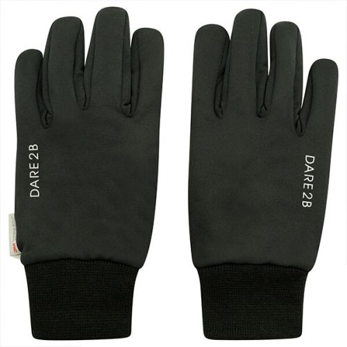 Dare 2b Black Outing Gloves