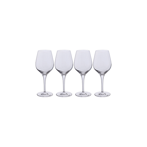 Dartington Crystal Wine Debut White Wine Glass (4 Pack)