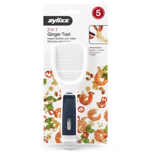 Zyliss 2 in 1 Ginger & Root Mincer