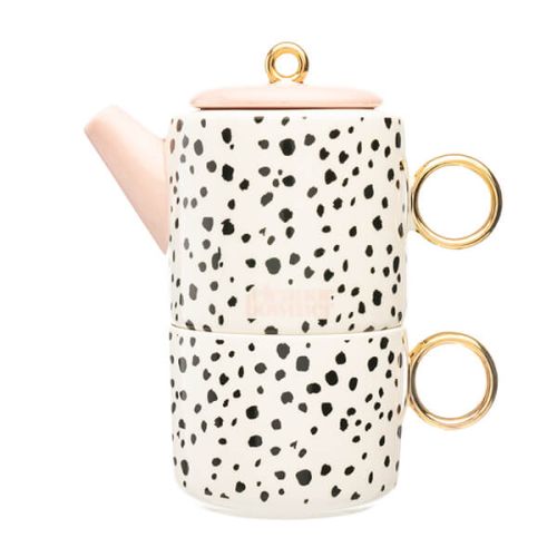 Eleanor Bowmer Tea For One Dalmatian