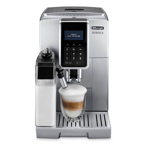 Delonghi Dinamica Cappuccino Bean To Cup Coffee Machine