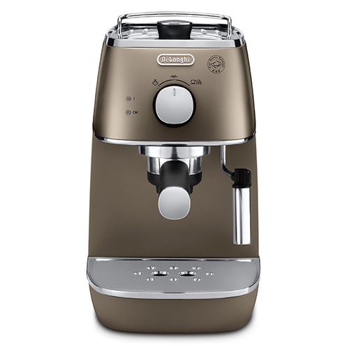 Delonghi Distinta Matt Bronze Espresso Coffee Machine