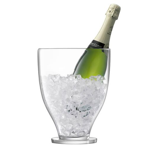 LSA Epoque Champagne Bucket Clear