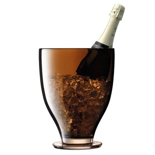 LSA Epoque Champagne Bucket Amber/Lustre