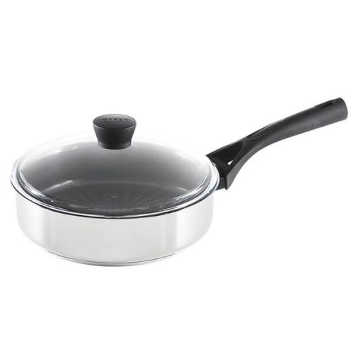 Pyrex Expert Touch 24cm Sautepan with Lid