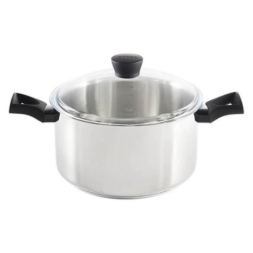Pyrex Expert Touch 28cm Stewpot With Lid