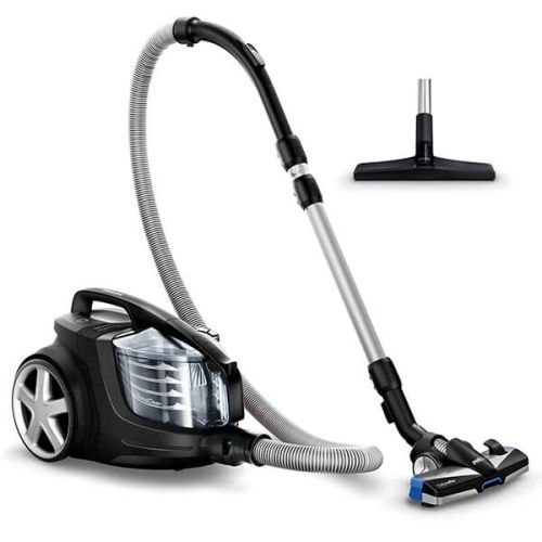 Philips Powerpro Ultimate Bagless Cylinder Vacuum Cleaner With Allergy Filter