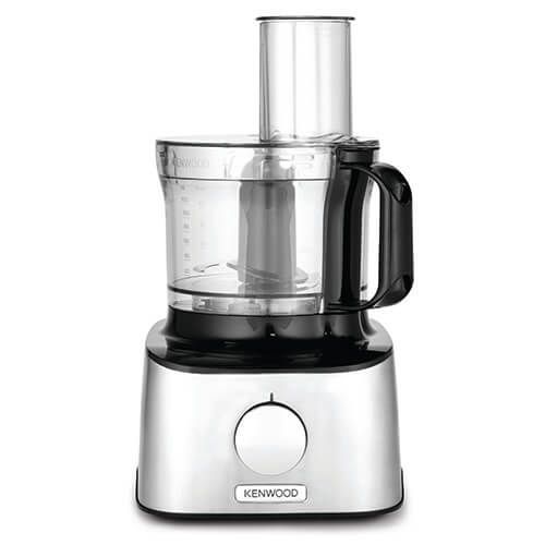 Kenwood Multipro Stainless Steel Compact Food Processor