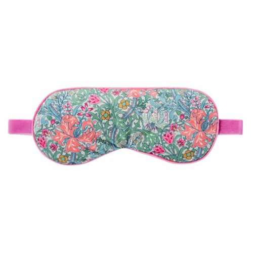 William Morris Golden Lily Dried Lavender Sleep Mask