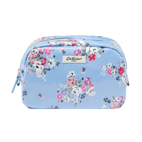 Cath Kidston Clifton Rose Cosmetic Bag 