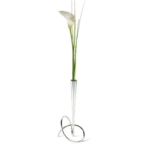 Black + Blum Loop Flower Vase
