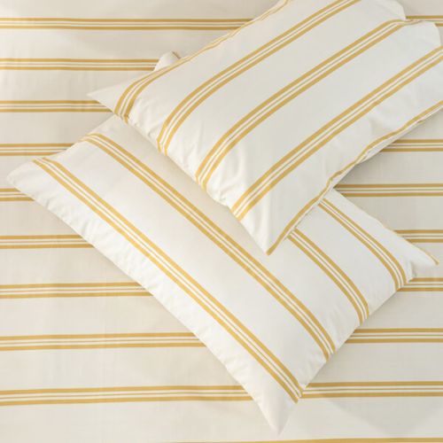 Royal Botanic Gardens Kew Florentina Double Fitted Sheet with 2 Pillowcases