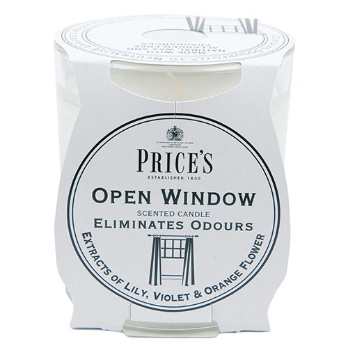 Prices Fresh Air Open Window Jar Candle