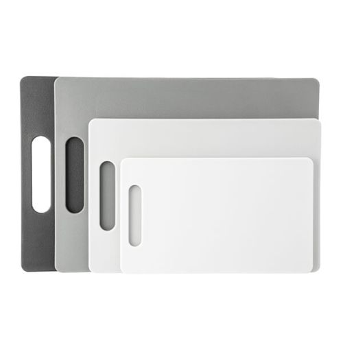Fusion Chopping Board 4 Pack