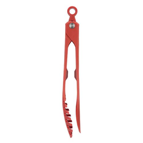 Fusion Twist Food Tongs Red
