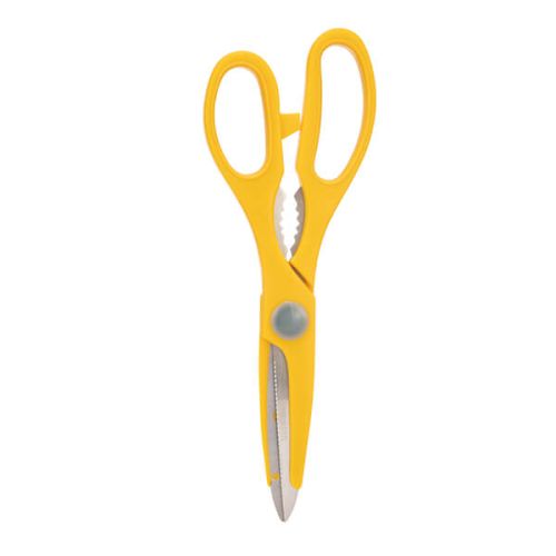 Fusion Twist Scissors Yellow