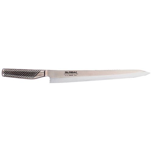 Global G-14 30cm Blade Yanagi Sashimi Knife