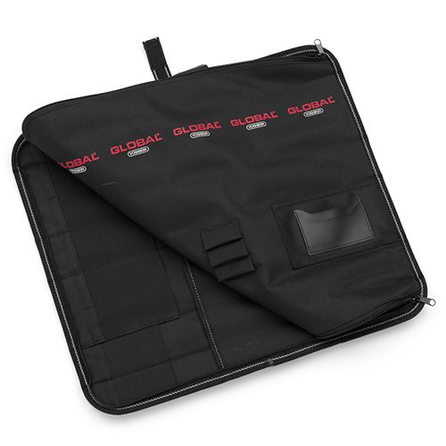 Global G-667/11 Deluxe Knife Case For Up To 11 Knives