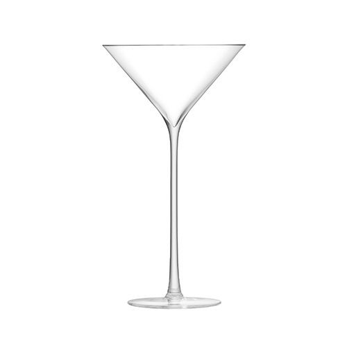 LSA Celebrate Clear Cocktail Glass 225ml Set Of 2