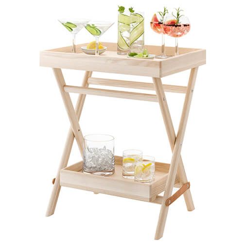 LSA Gin Grand Serving Set Including Tray