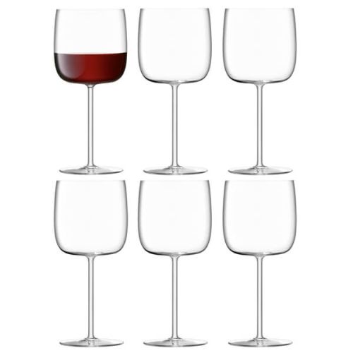 LSA Borough Wine Glass 450ml 6 For 4