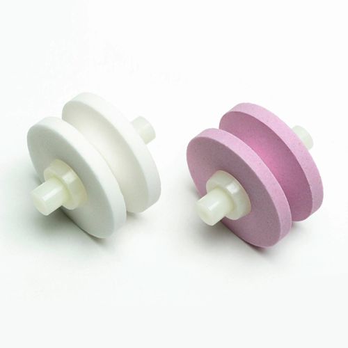 Global Set of 2 Ceramic wheels for GS-440 sharpeners