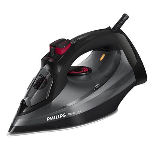 Philips 2400W Powerlife Steam Iron Black