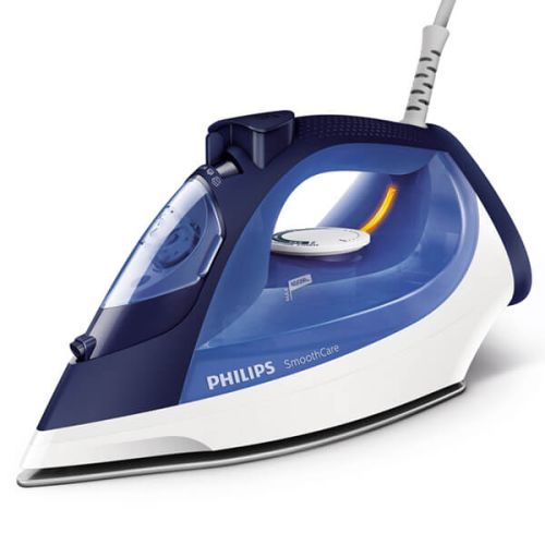 Philips Blue And White Steam Iron
