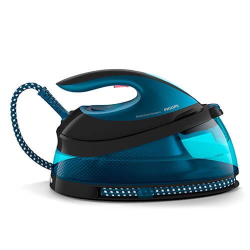 Philips Perfect Care Compact Steam Generator Blue