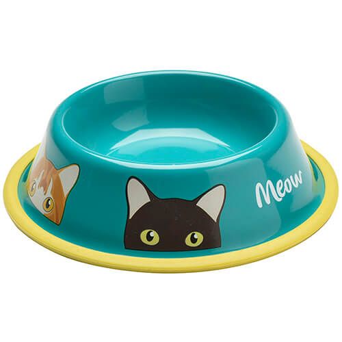 Burgon & Ball Creaturewares Doris Cat Bowl