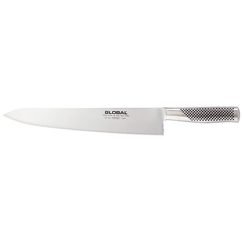 Global Forged GF-35 30cm Blade Chef's Knife