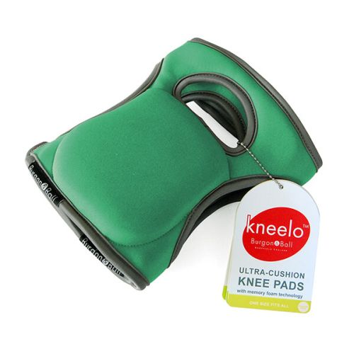 Kneelo Knee Pads Emerald