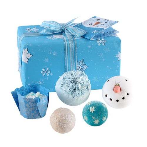Bomb Cosmetics Let it Snow Gift Pack
