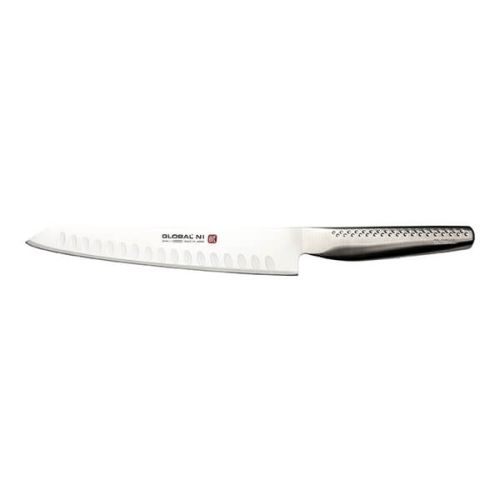Global NI GNM-11 Fluted, 21cm Carving Knife